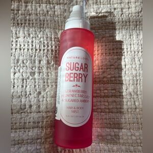 🍓Nature Love Sugar Berry Hair & Body Mist